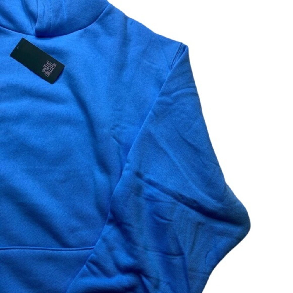 Wild‎ Fable Blue Coastal Surf Graphic Hoodie Sweatshirt XXS NWT - Picture 5 of 8